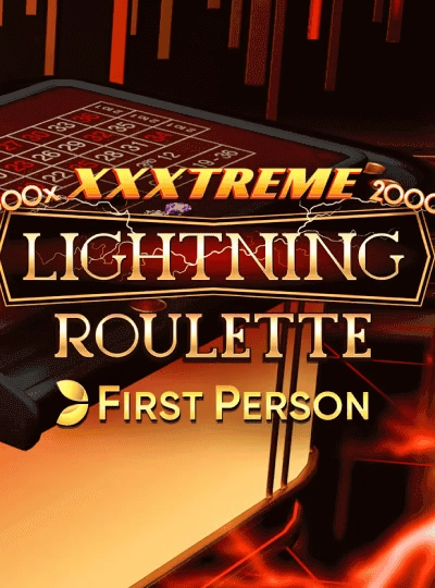 Live Roulette table game cover